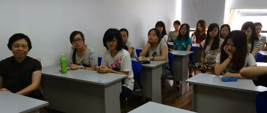 【法亞小語種】西南交通大學(xué)法語系來我校交流學(xué)習(xí)