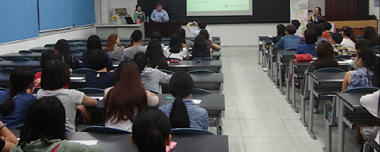 【法亞小語種】意大利語高校巡回講座---川音站