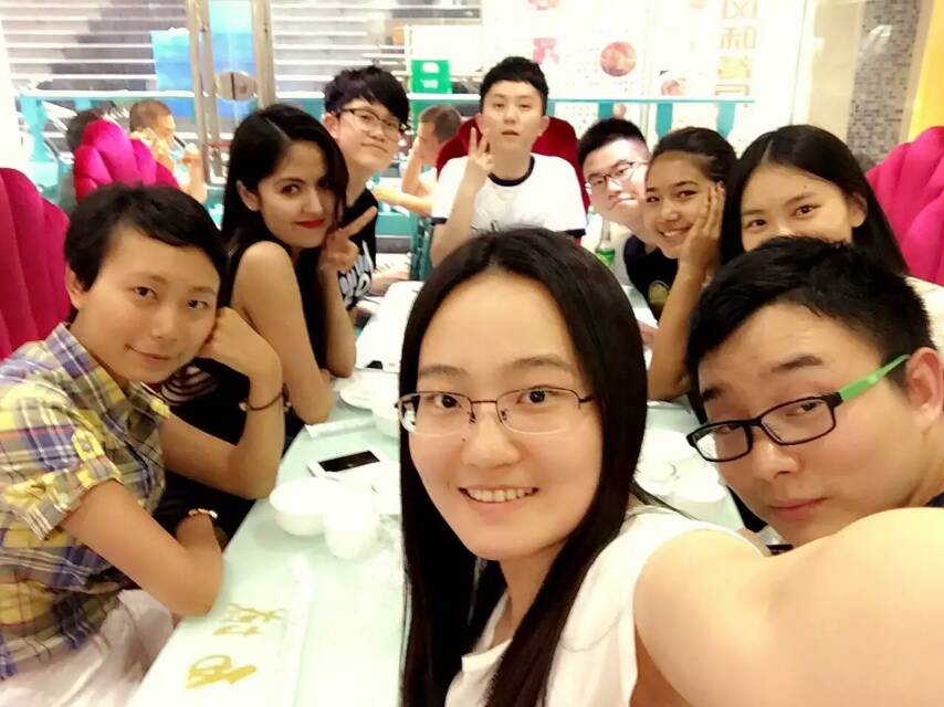 不一樣的畢業(yè)，不一樣的狂歡~~~