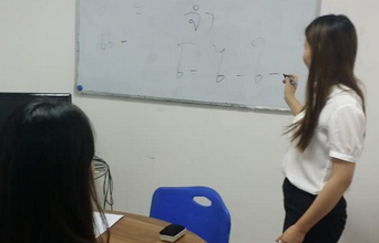 【法亞小語(yǔ)種】泰語(yǔ)VIP中教上課進(jìn)行時(shí)！