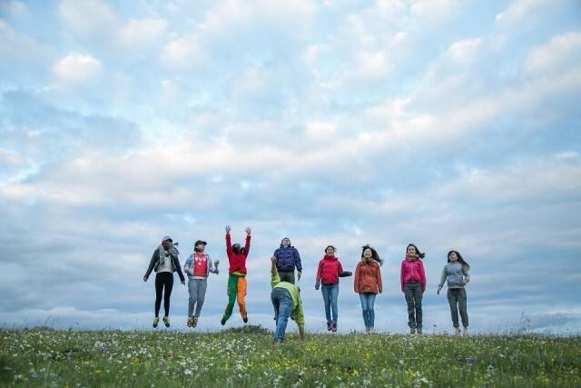 【法亞小語(yǔ)種】2015學(xué)生戶(hù)外素質(zhì)拓展活動(dòng)