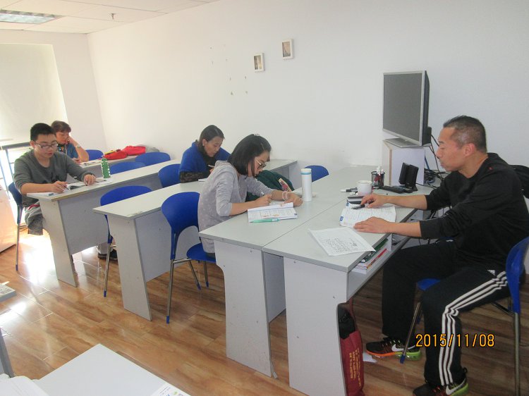 謝生力老師德語周末班