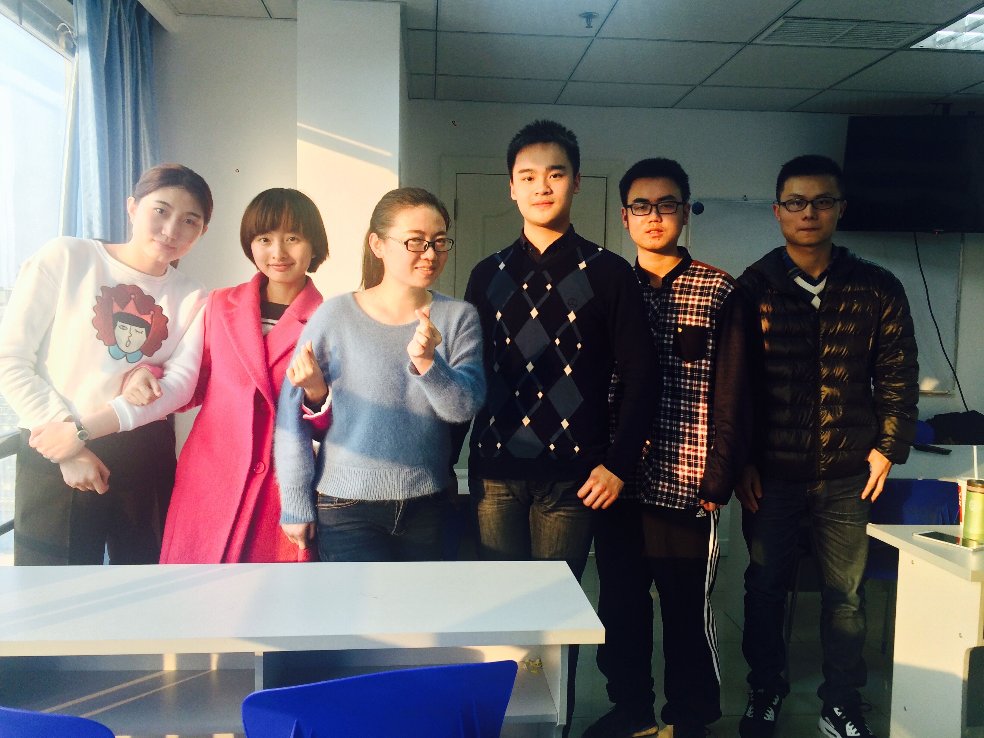 【法語出國班】