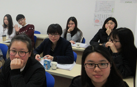 【韓語(yǔ)中級(jí)班】