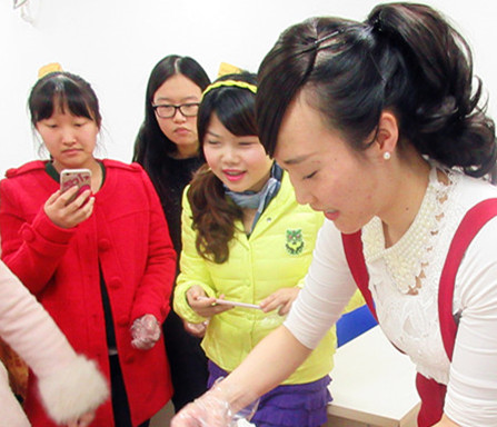 【韓語(yǔ)初級(jí)班】壽司節(jié)活動(dòng)