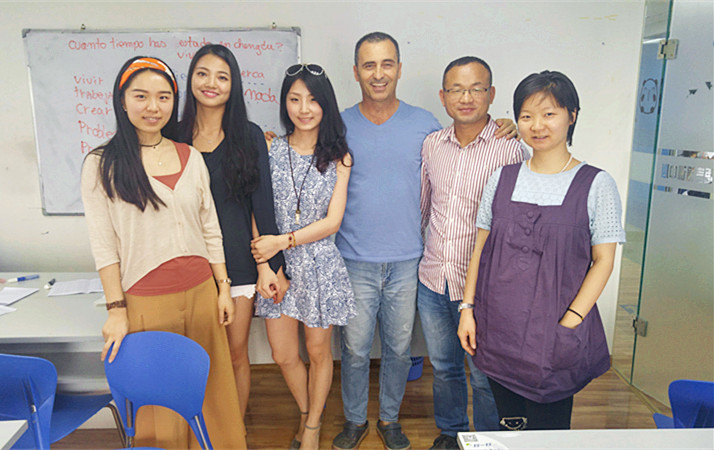 【法亞西班牙語】法亞西班牙語初級班白班結(jié)課了