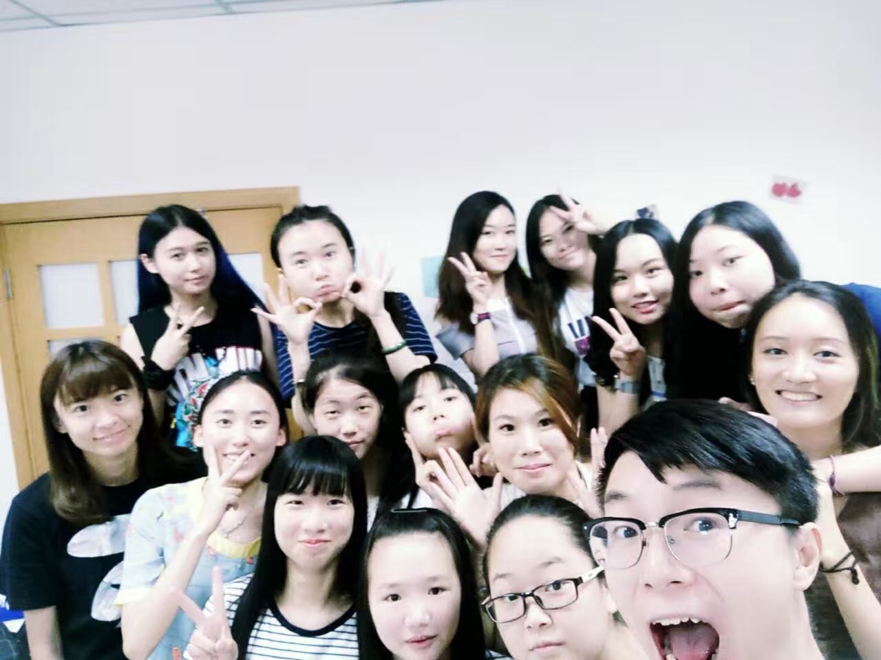 李姝麗老師N5班結課