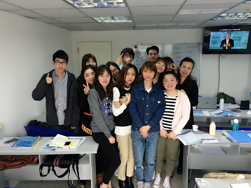 日語(yǔ)初級(jí)白班結(jié)課-劉若玉老師 （4月）