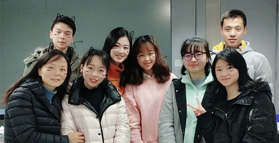 法語(yǔ)初級(jí)班（李瑞老師）