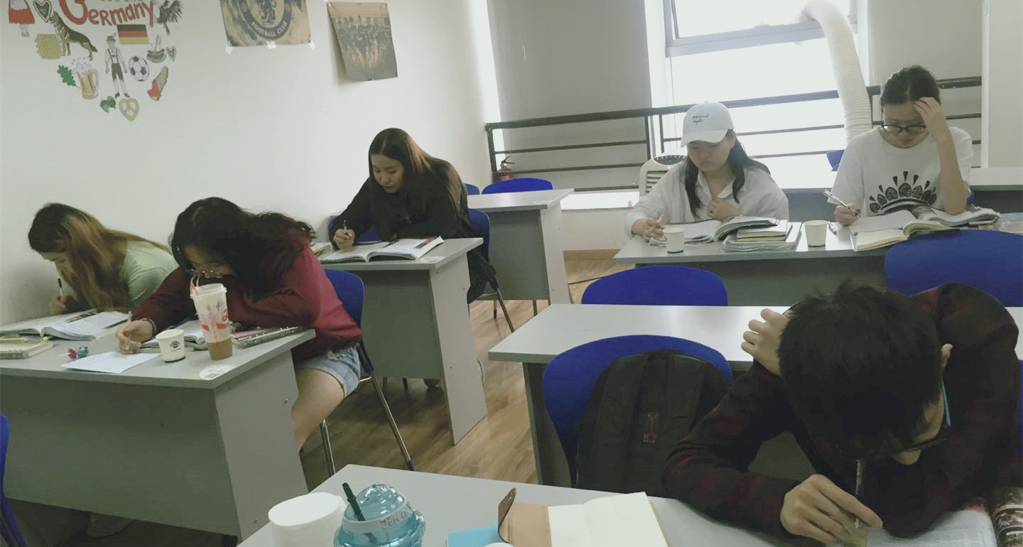 意大利語B1出國班（ 李嵐老師）