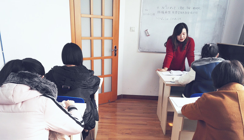 日語N3班（夏青青老師）