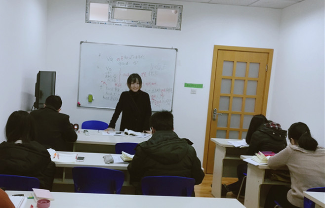 日語N4班（李琪老師）