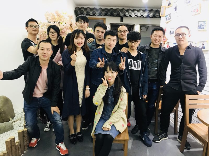 日語出國(guó)班（白梅老師）