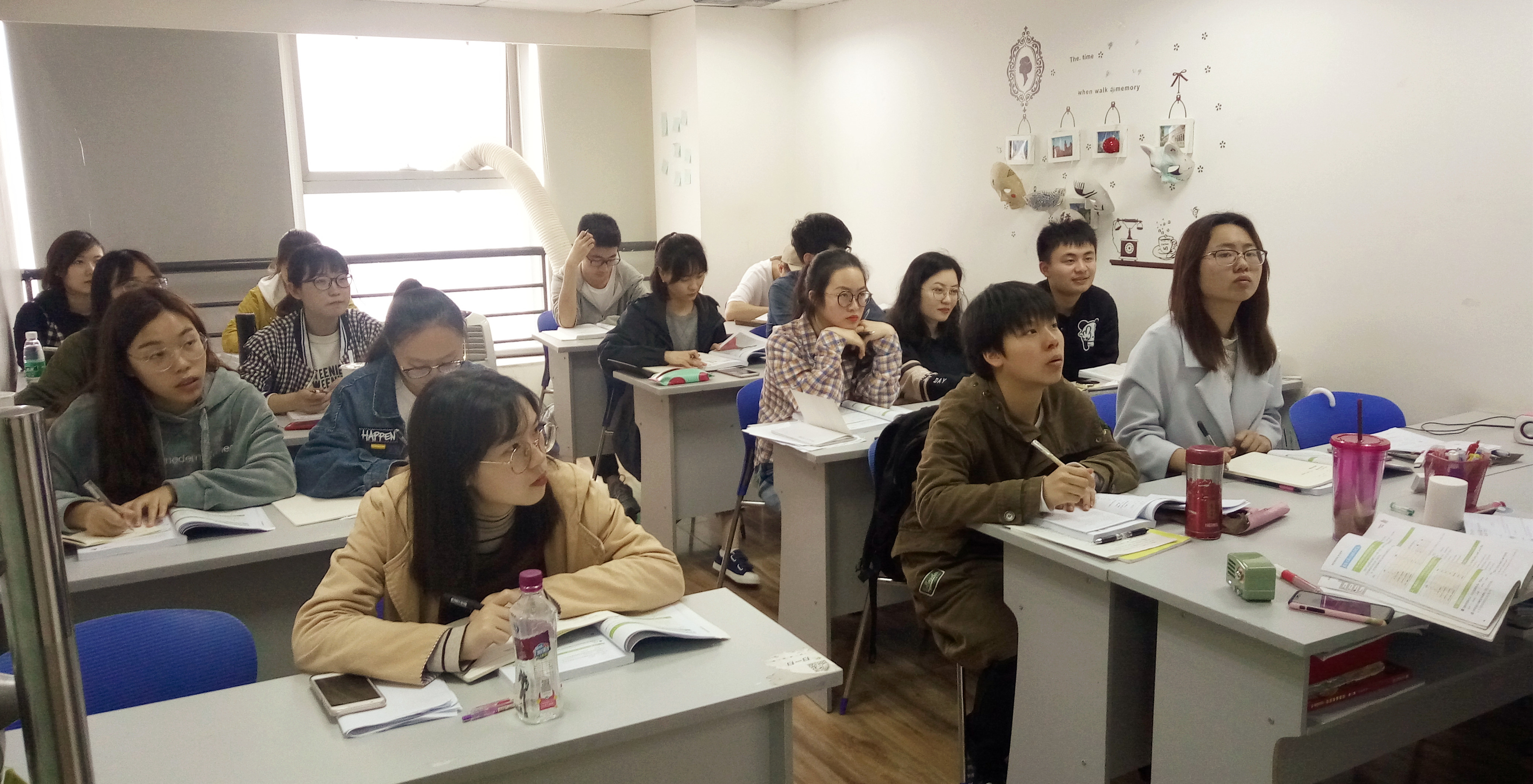 西語初級周末班（楚楚老師）