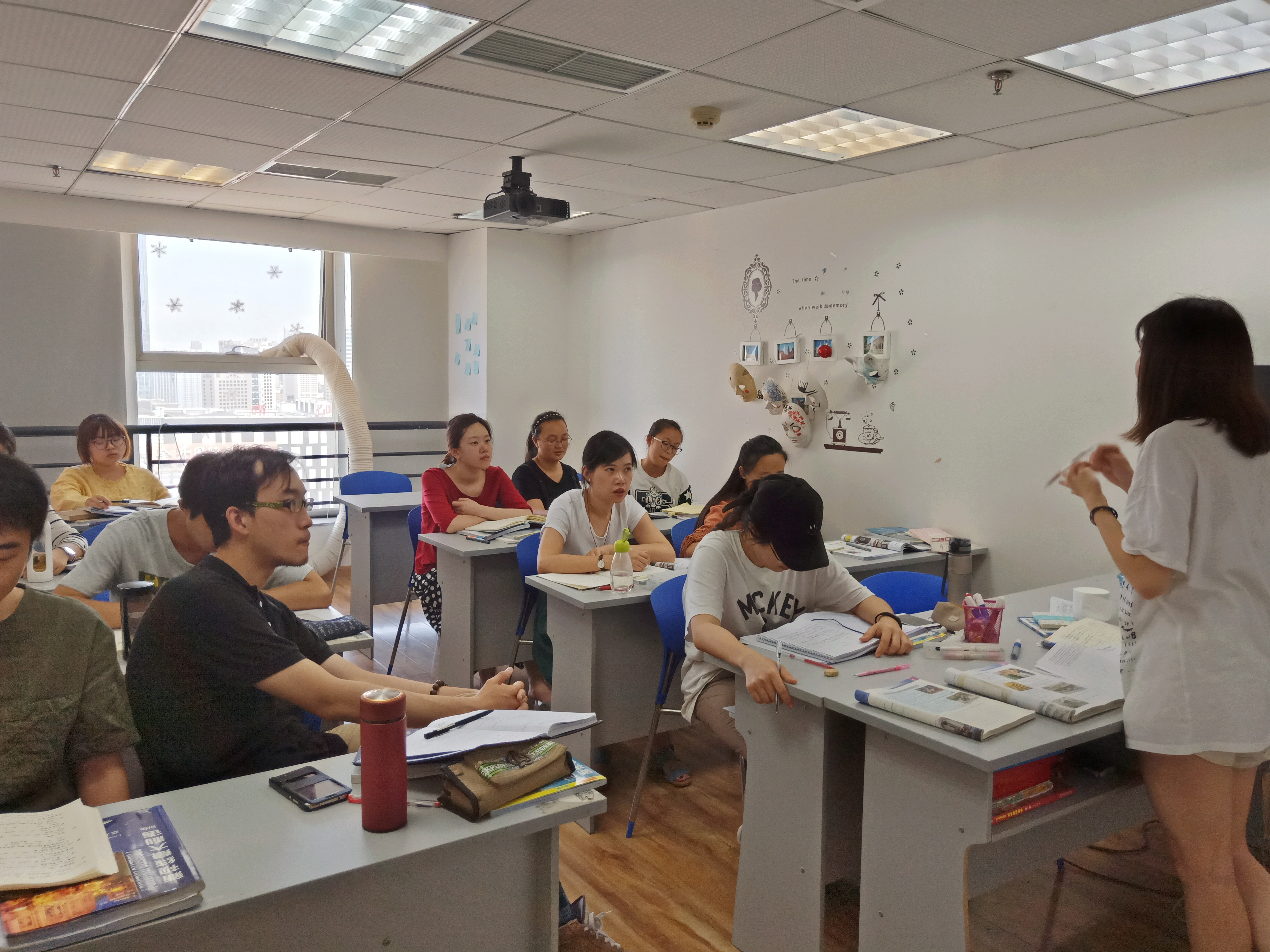 意大利語出國班（李蘭老師）