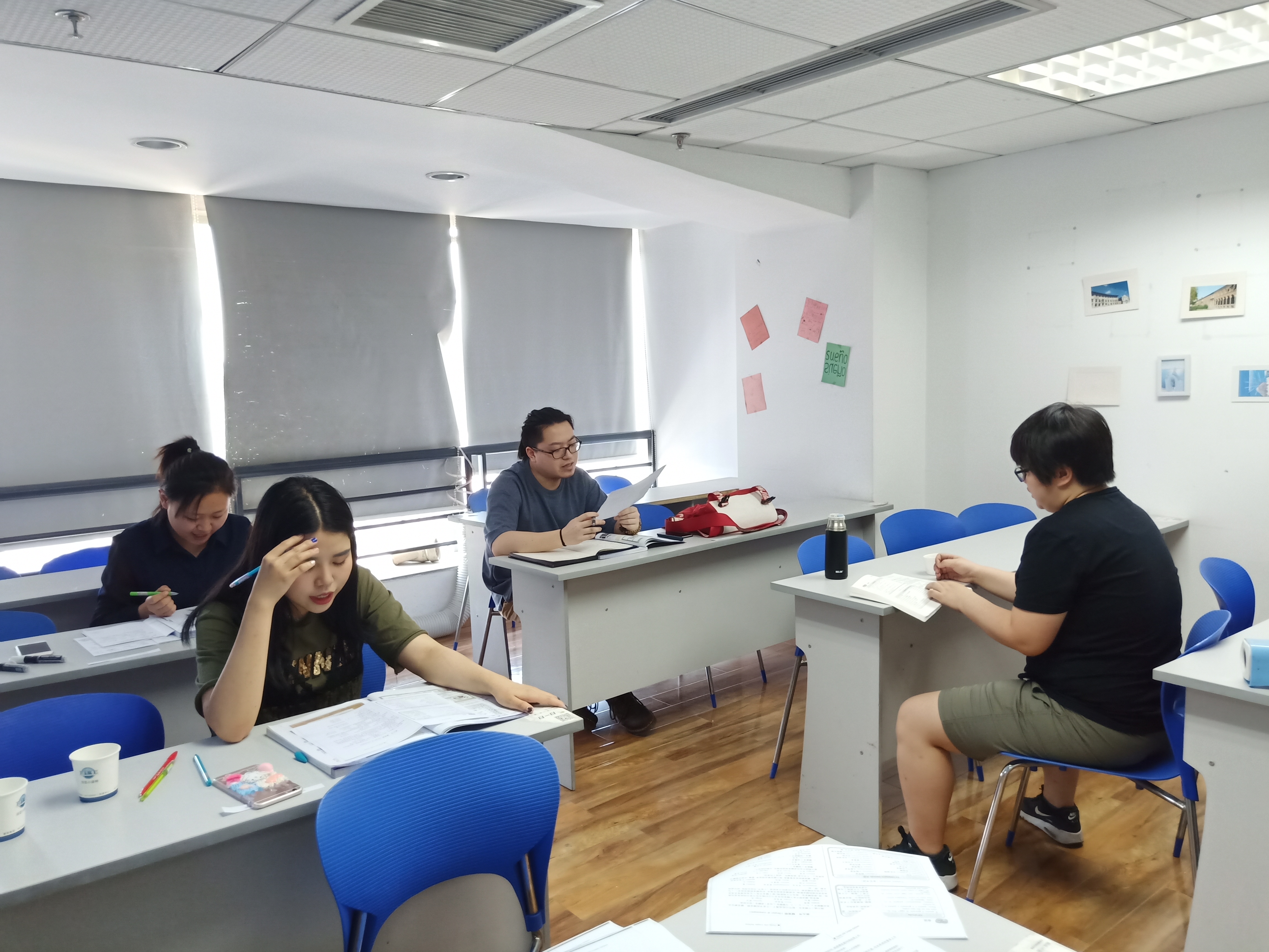 意大利語出國班（劉曉老師）