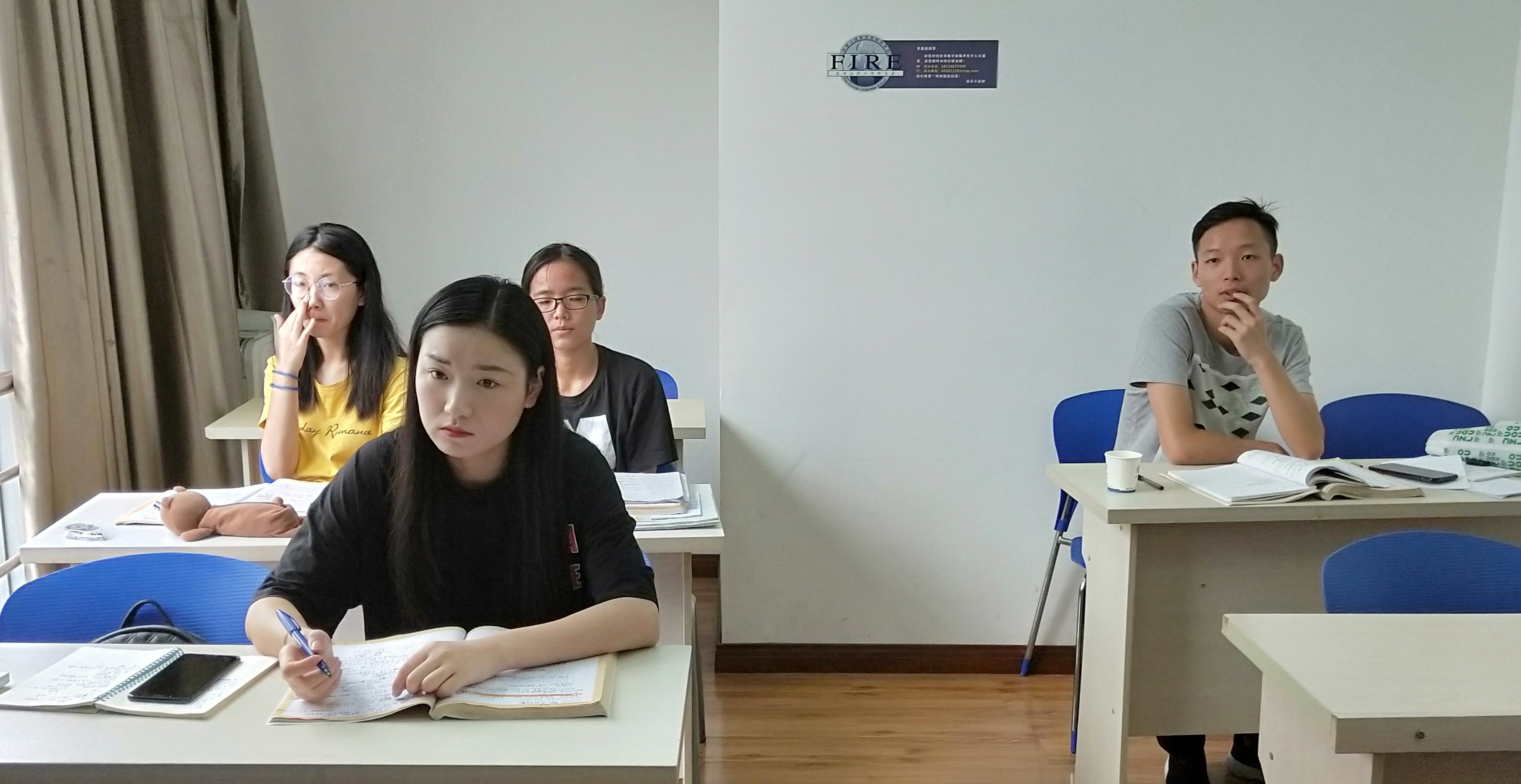 韓語(yǔ)初級(jí)精品班（郭春燕老師）