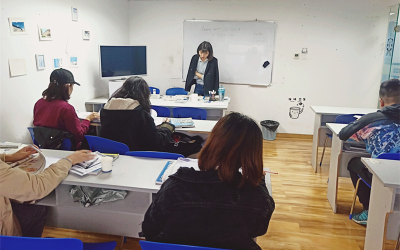 意大利語出國班（李嵐老師）