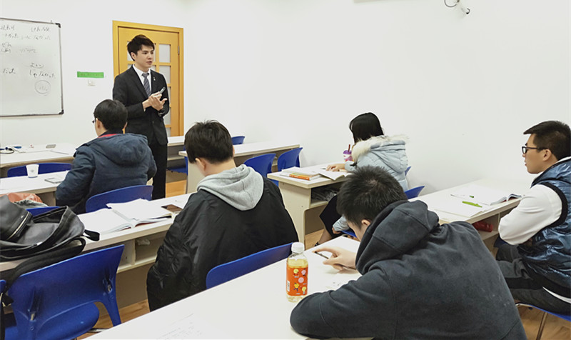 日語(yǔ)N5白班（潘雪彬老師）