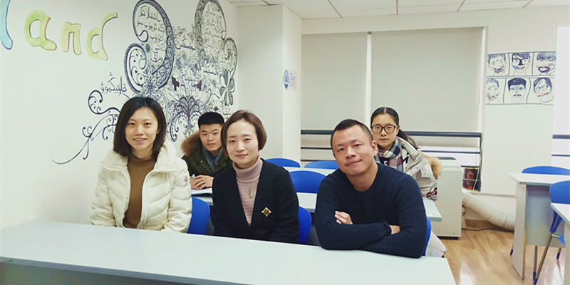 西語(yǔ)初級(jí)周末班（熊緯老師）