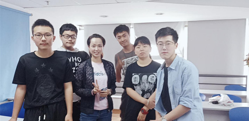 俄語(yǔ)初級(jí)周末班（路老師）